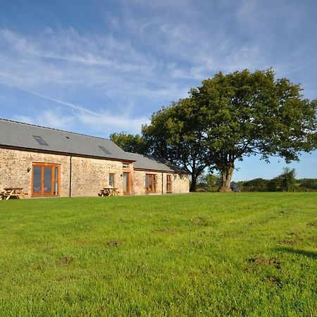 Hastings Barn Villa Bideford Exterior foto