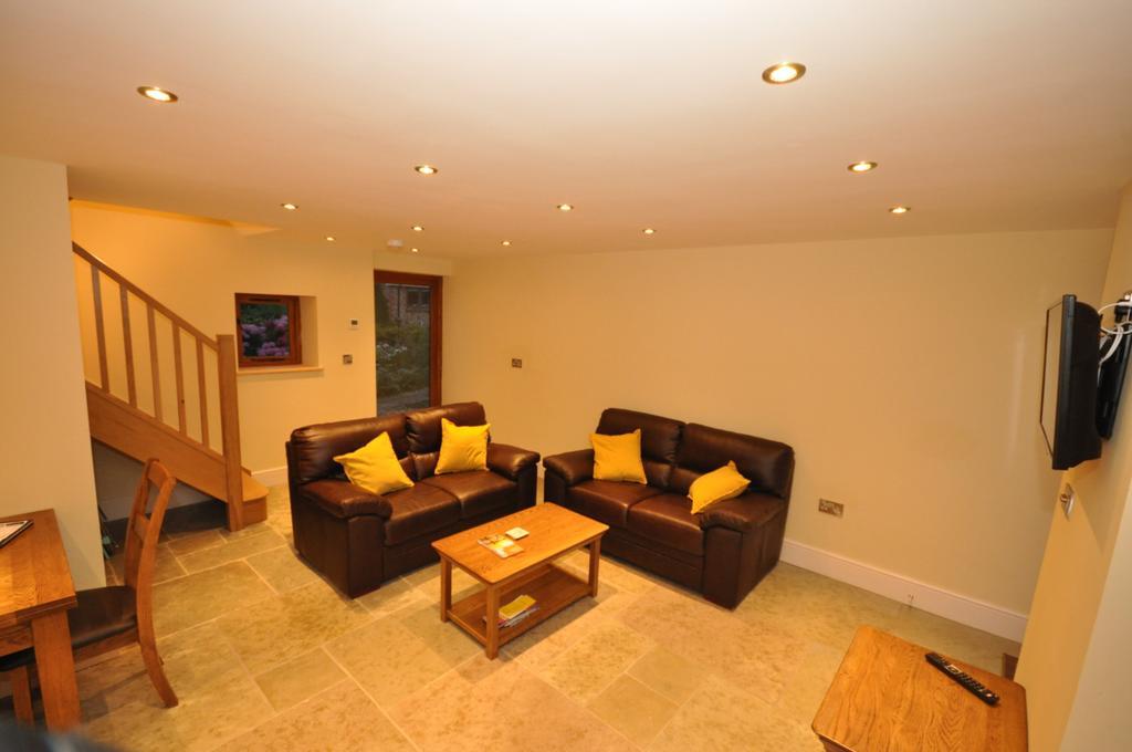 Hastings Barn Villa Bideford Exterior foto