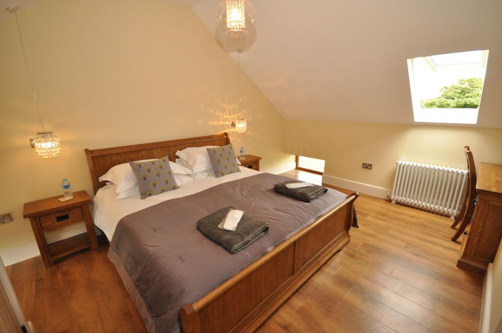 Hastings Barn Villa Bideford Exterior foto