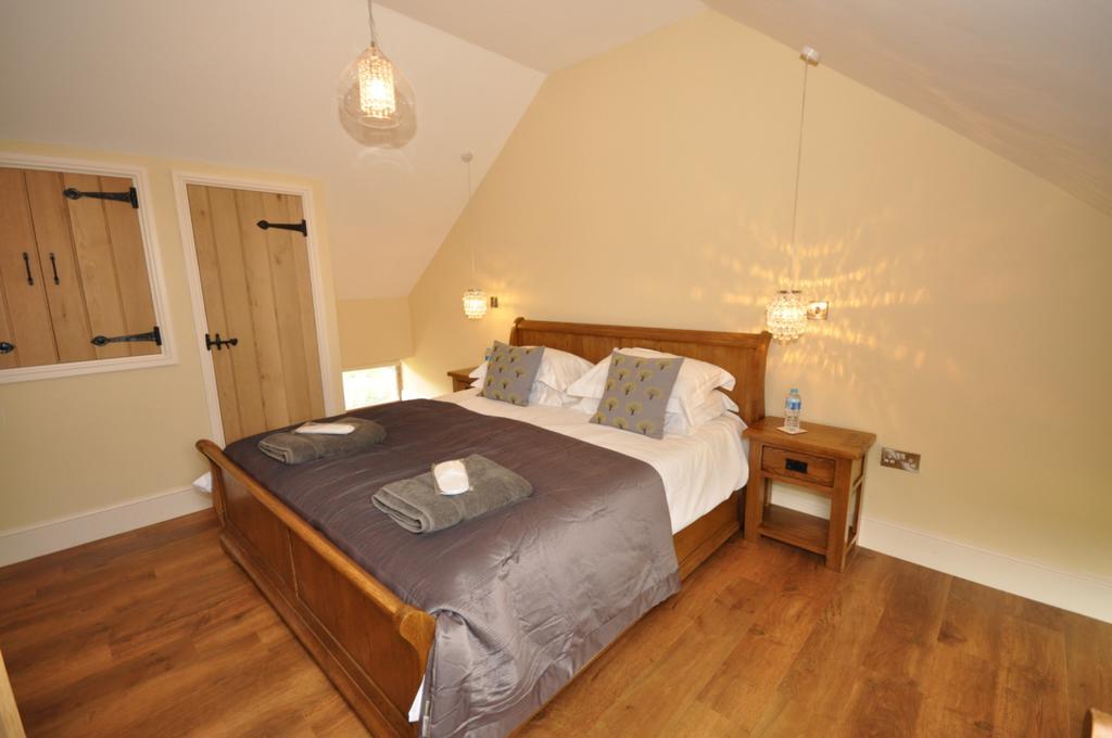 Hastings Barn Villa Bideford Exterior foto
