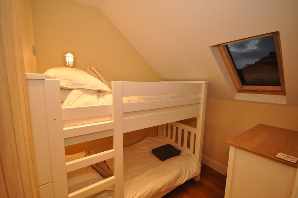 Hastings Barn Villa Bideford Exterior foto
