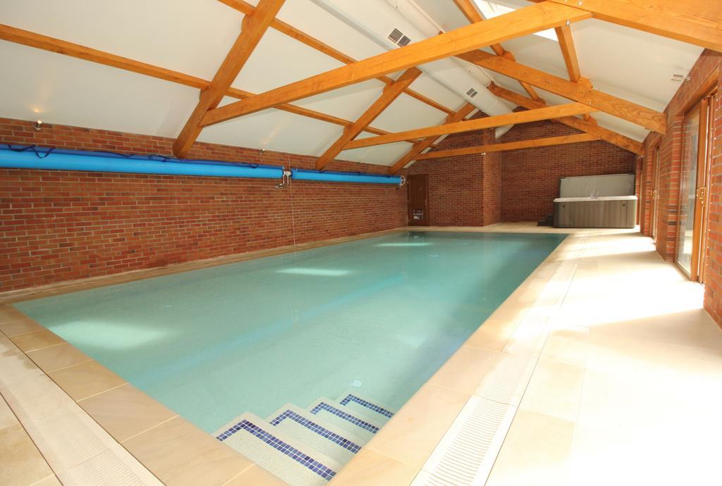 Hastings Barn Villa Bideford Exterior foto