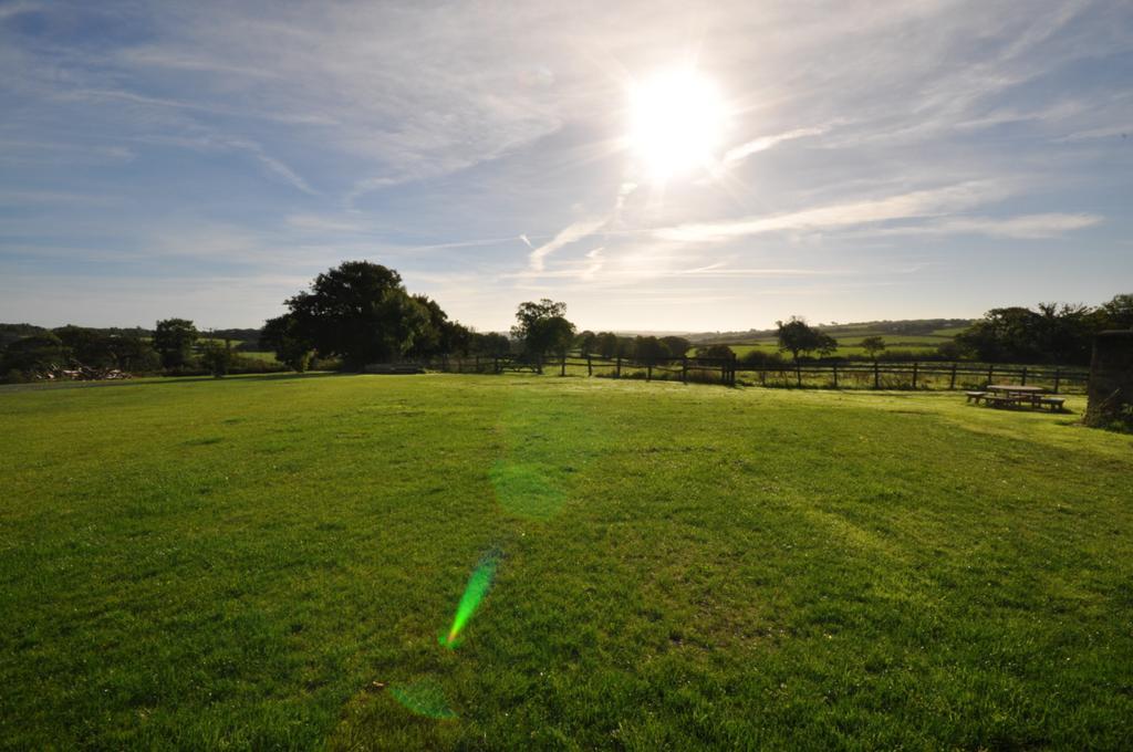 Hastings Barn Villa Bideford Exterior foto